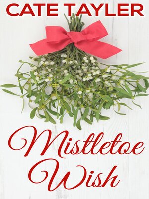cover image of Mistletoe Wish